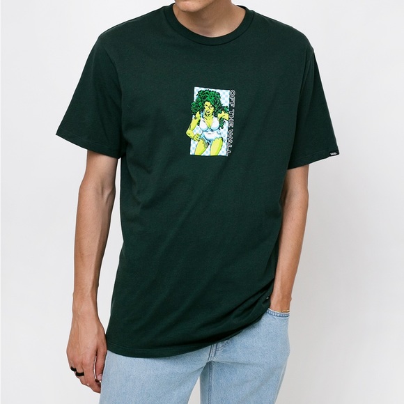 She-Hulk Vans Collab T-Shirt - Picture 6 of 6